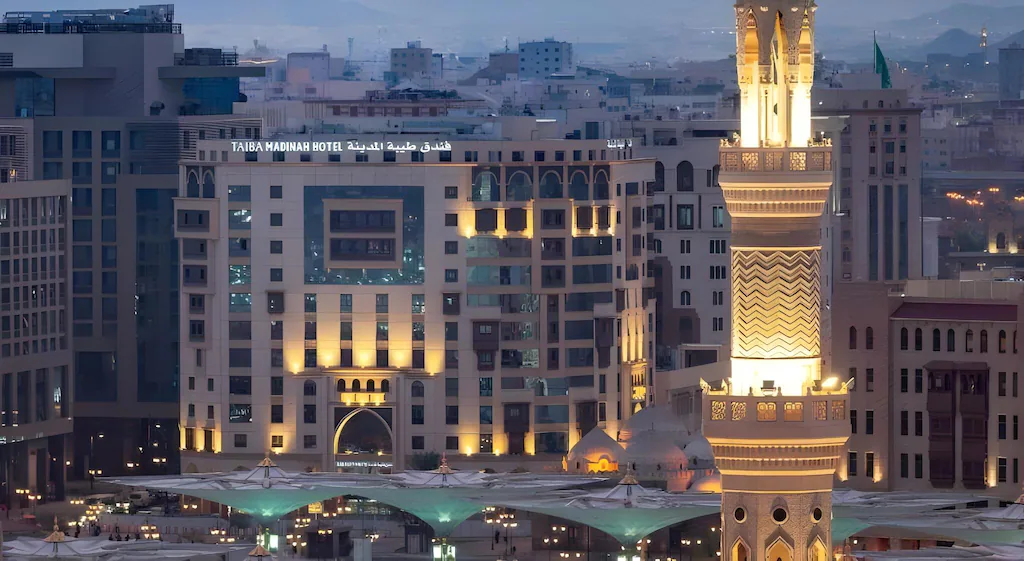 Millennium Taiba Millennium Taiba