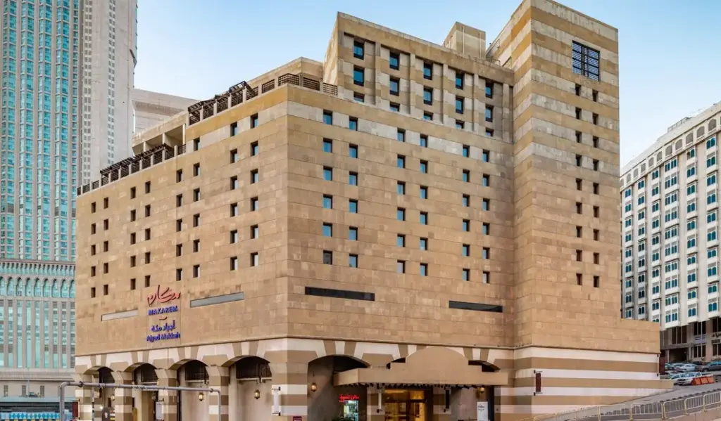 Makkah Hotels
