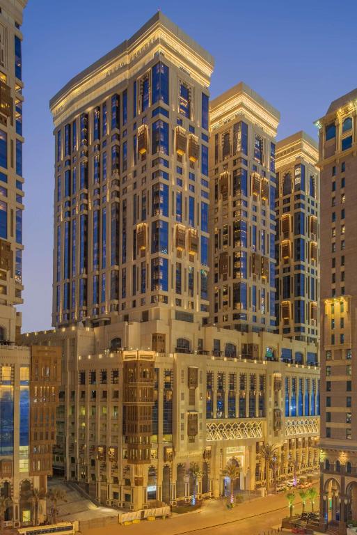 Makkah Hotels
