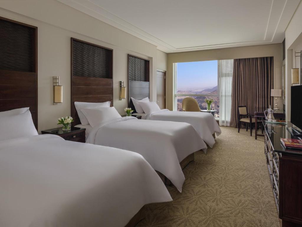 Fairmont Clock Royal Tower