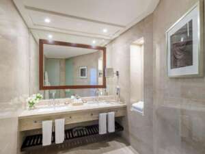 Fairmont Clock Royal Tower