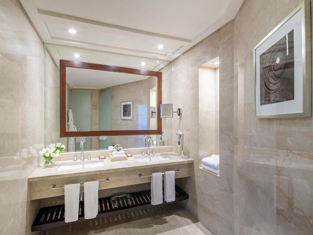 Fairmont Clock Royal Tower