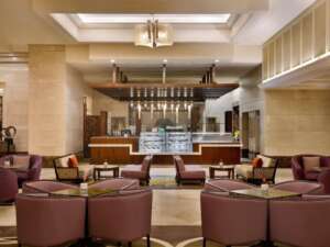 Fairmont Clock Royal Tower