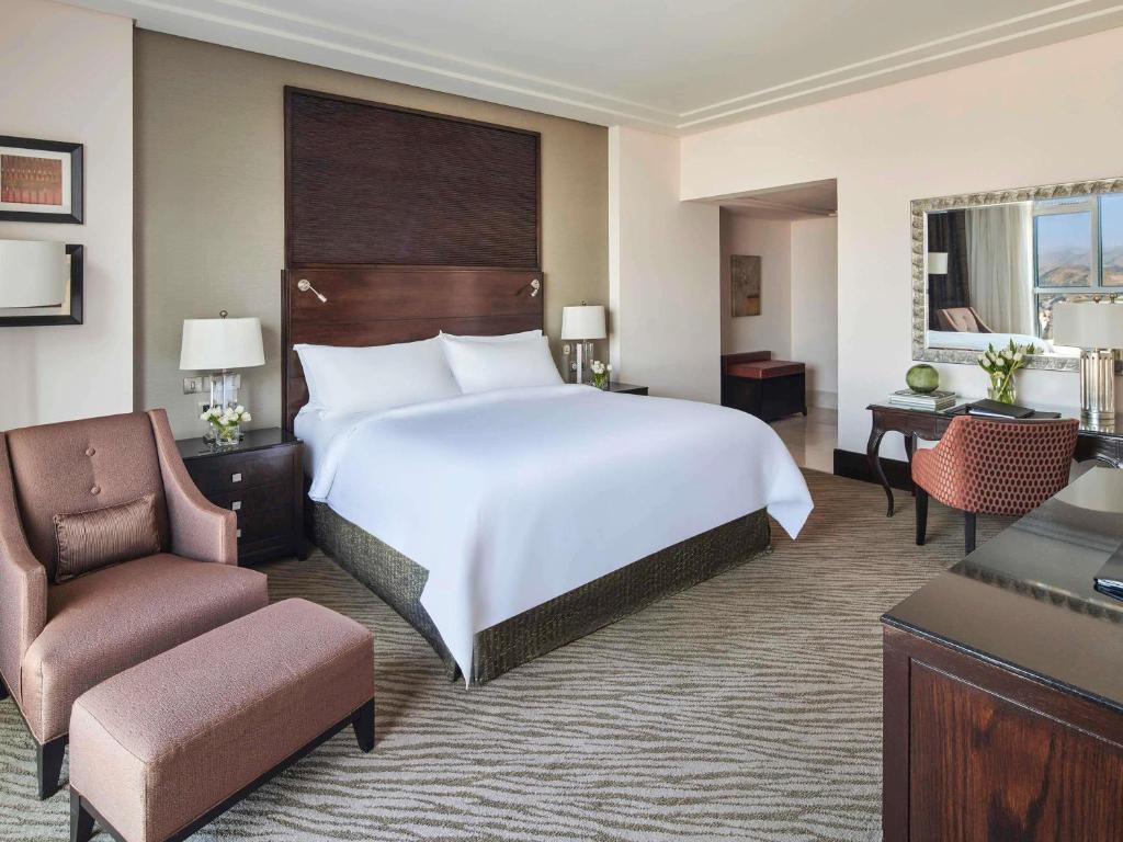 Fairmont Clock Royal Tower