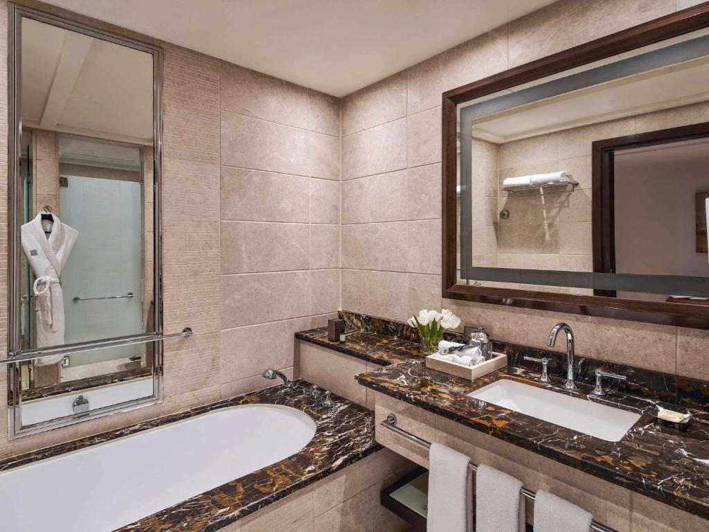 Fairmont Clock Royal Tower