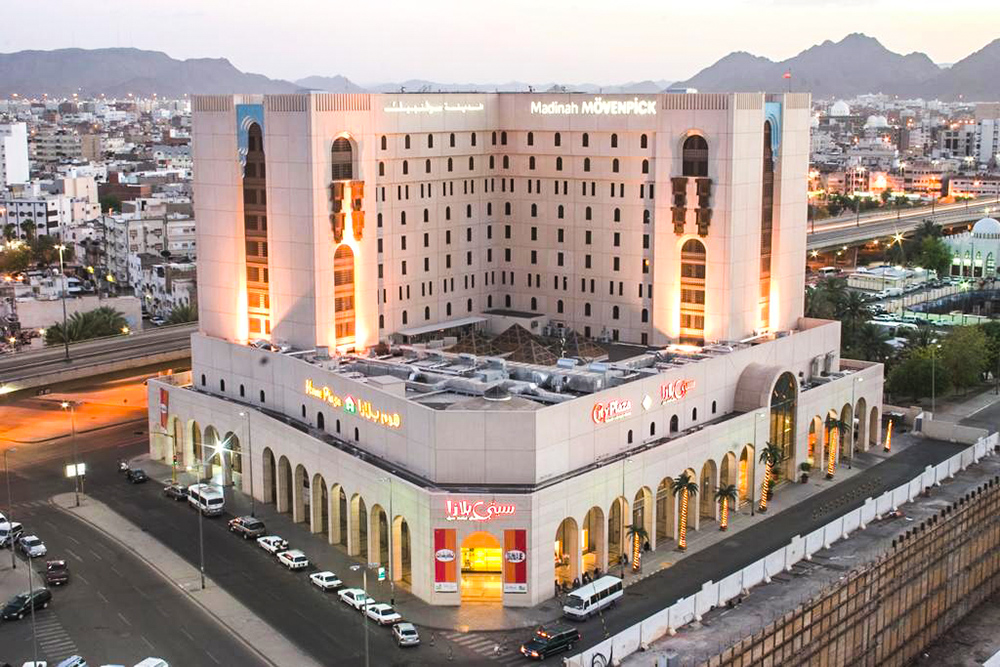 Madinah Hotels