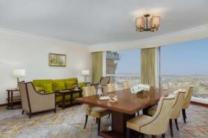 Swissôtel Al-Maqam Hotel