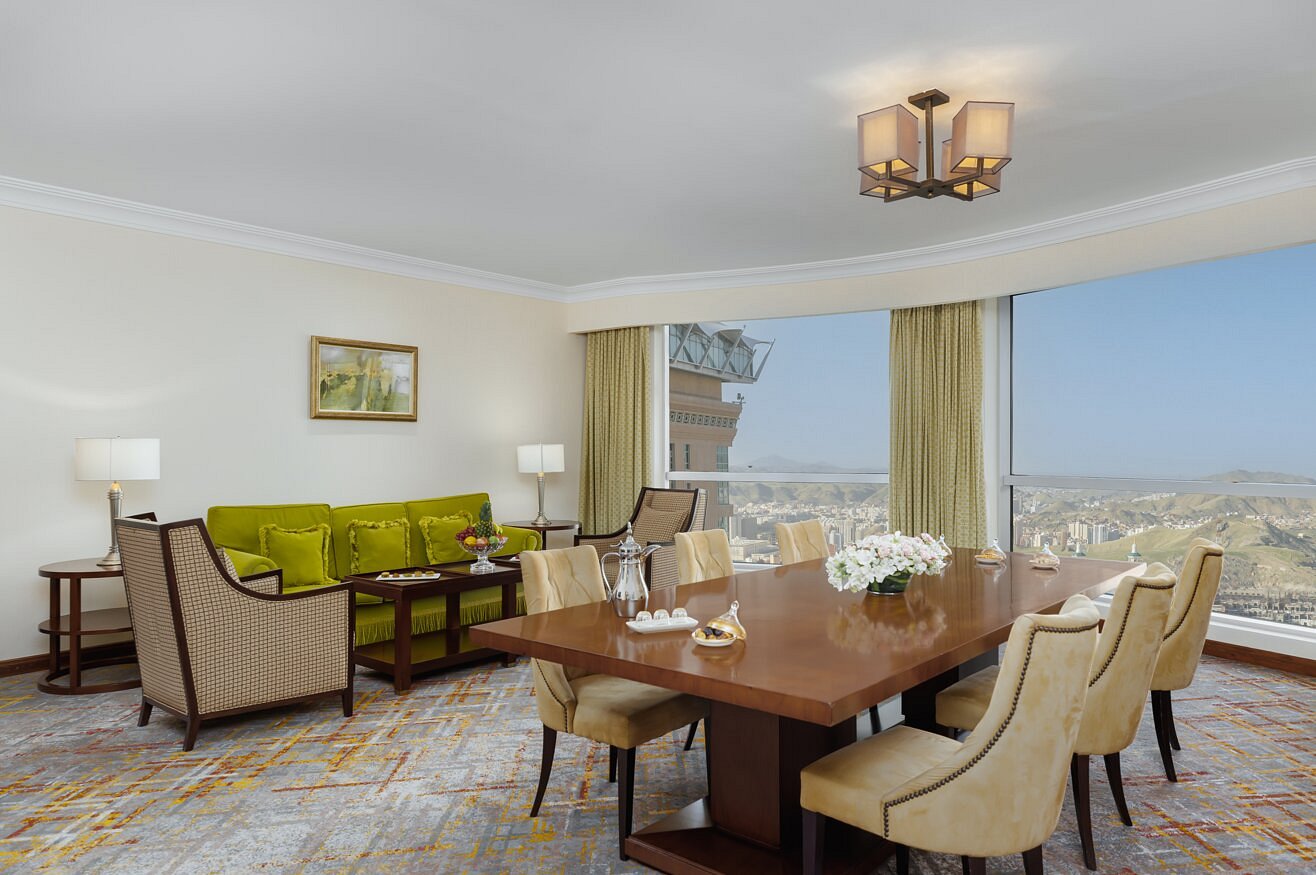 Swissôtel Al-Maqam Hotel