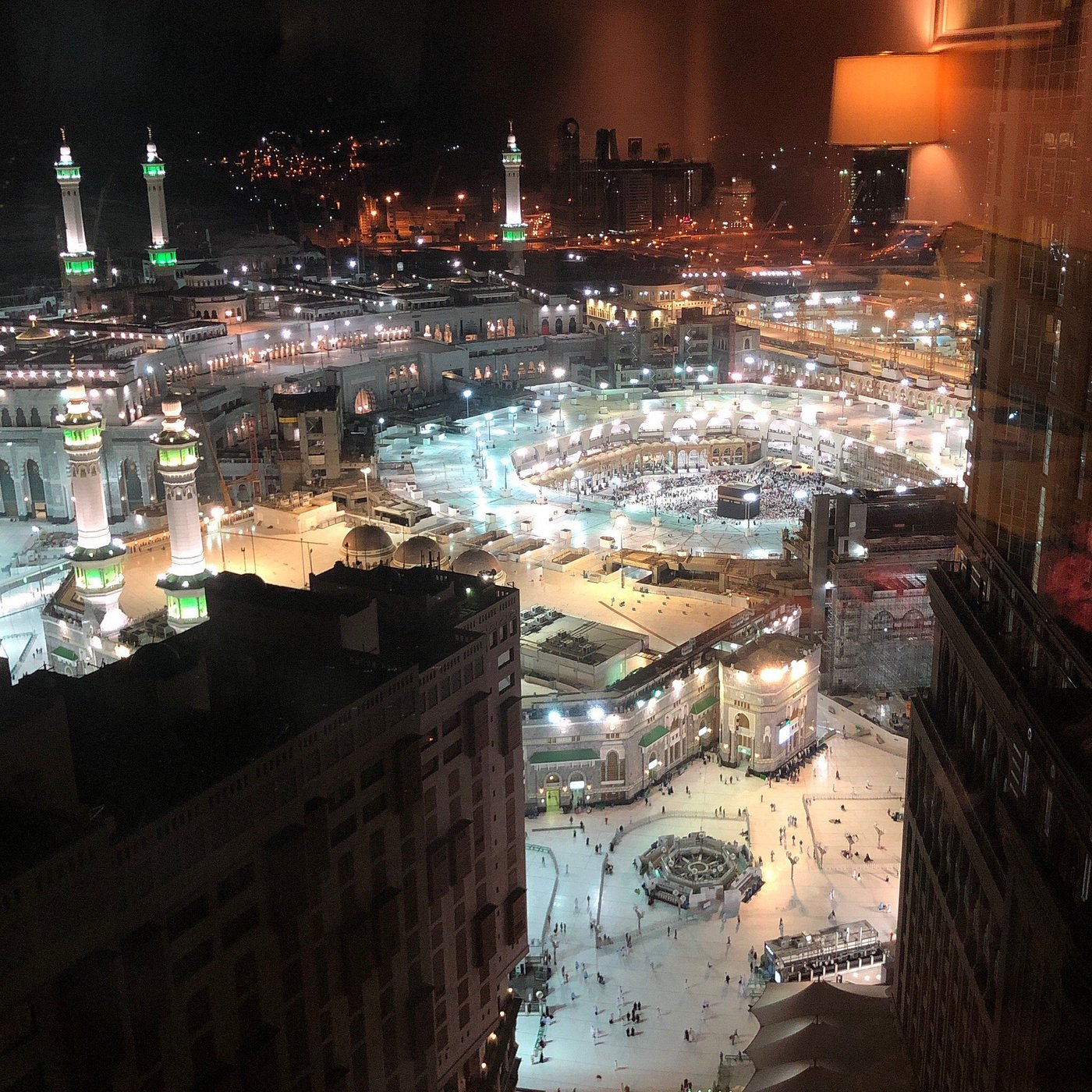 Swissôtel Al-Maqam Hotel