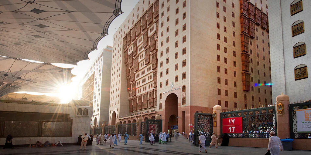 Madinah Hotels