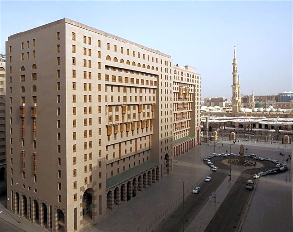 Madinah Hotels
