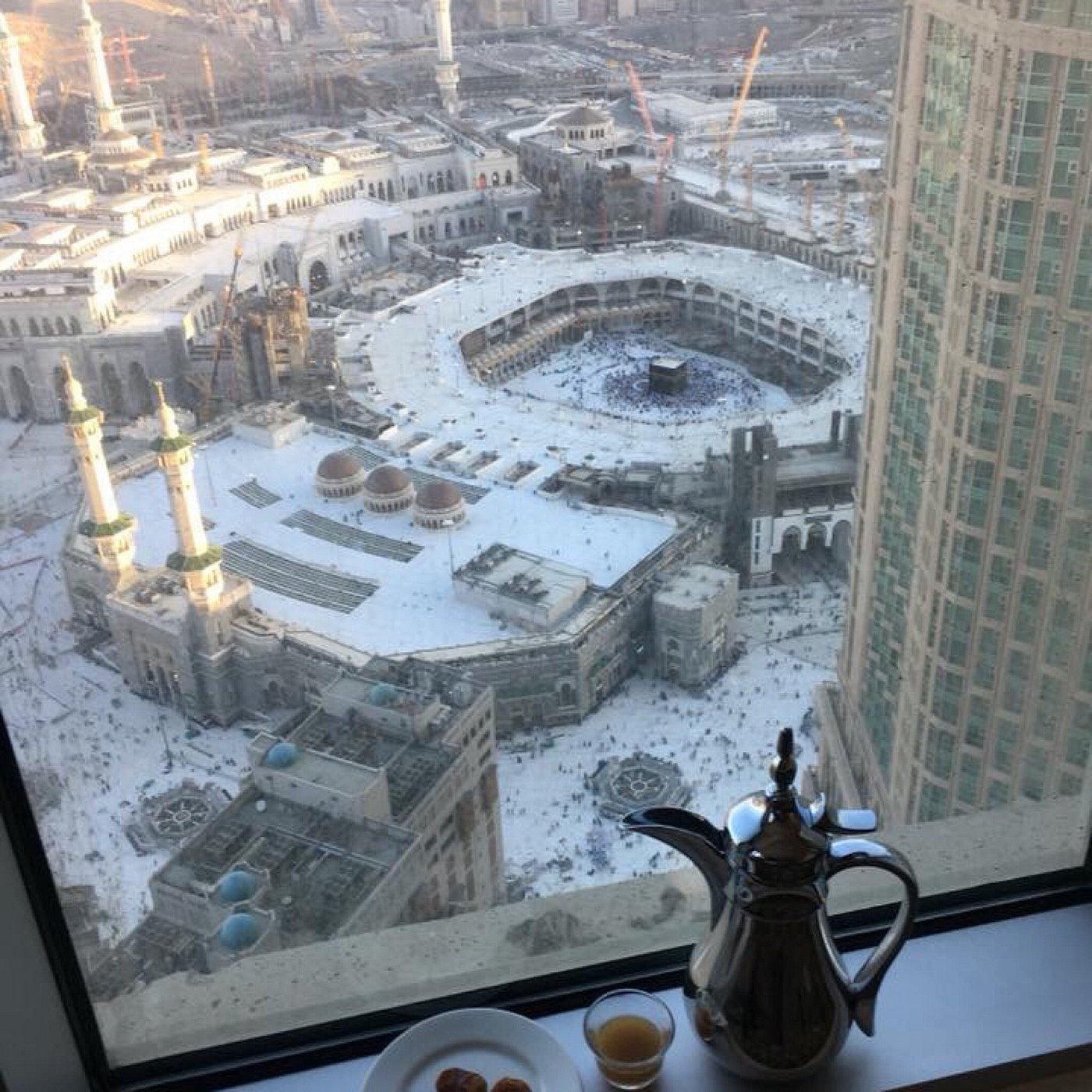 Swissôtel Al-Maqam Hotel