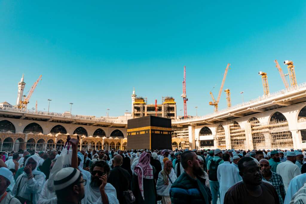 Hajj Tour Hajj Tour