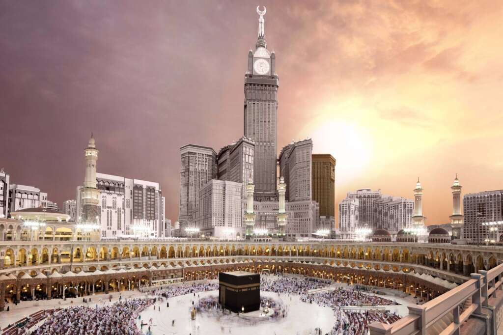 Makkah Hotels