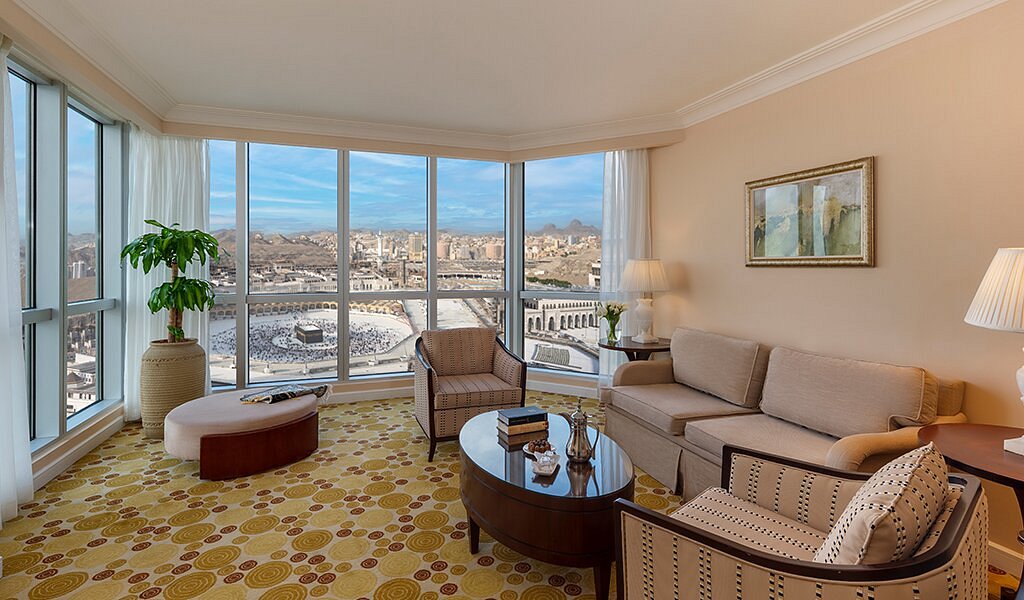 Swissôtel Al-Maqam Hotel